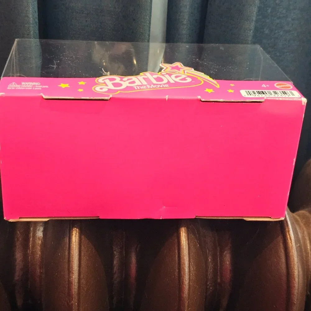 Barbie Mini BarbieLand The Movie Vehicle Collection Rocket Ship - Picture 8 of 8